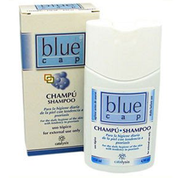 Sampon Blue Cap 150 ml, Catalysis